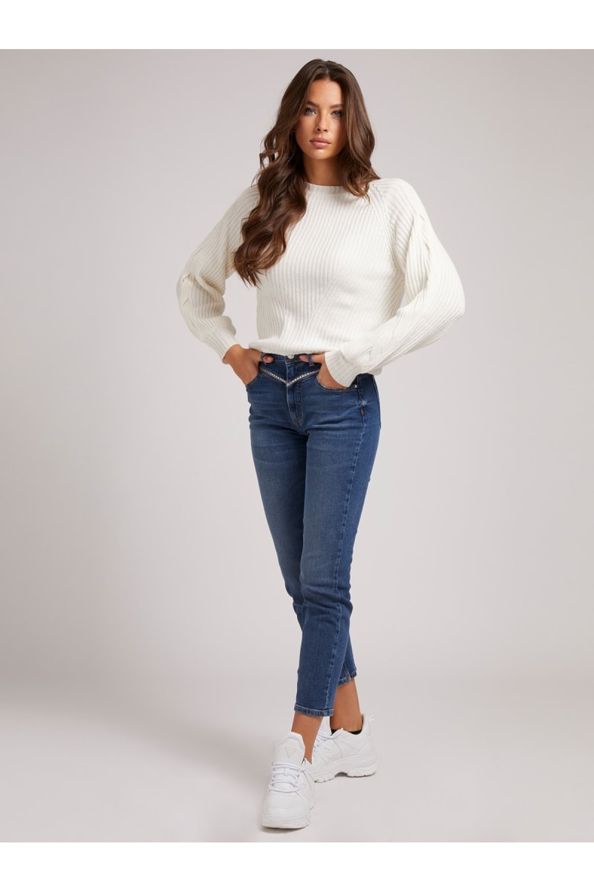 Guess jeans W1PA54 D4PB9