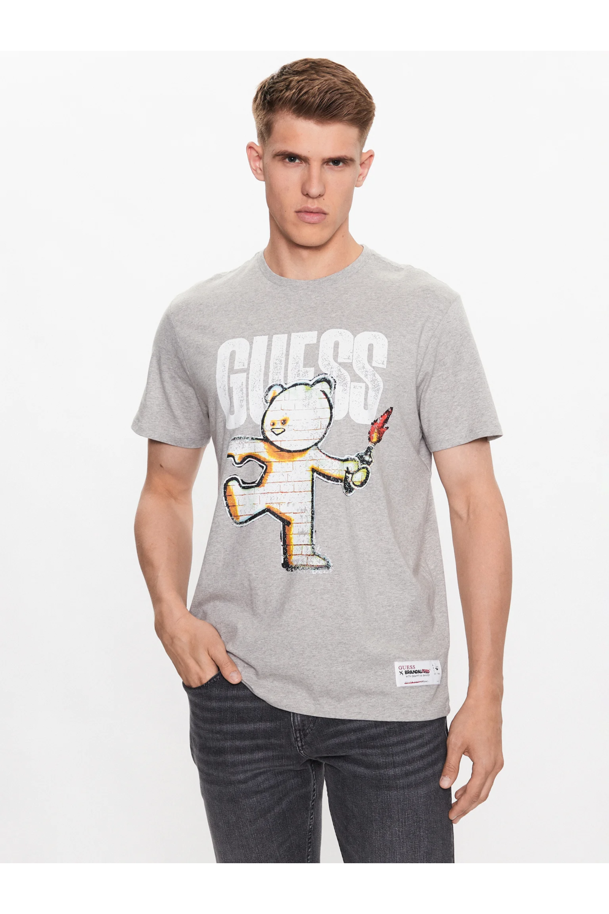 M3YI87 K9RM1-Guess jeans