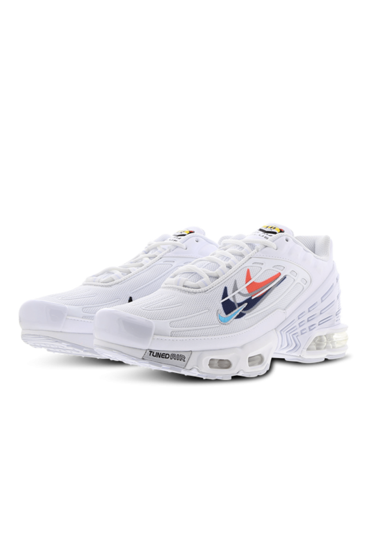 Nike FJ4225-100 AIR MAX PLUS III