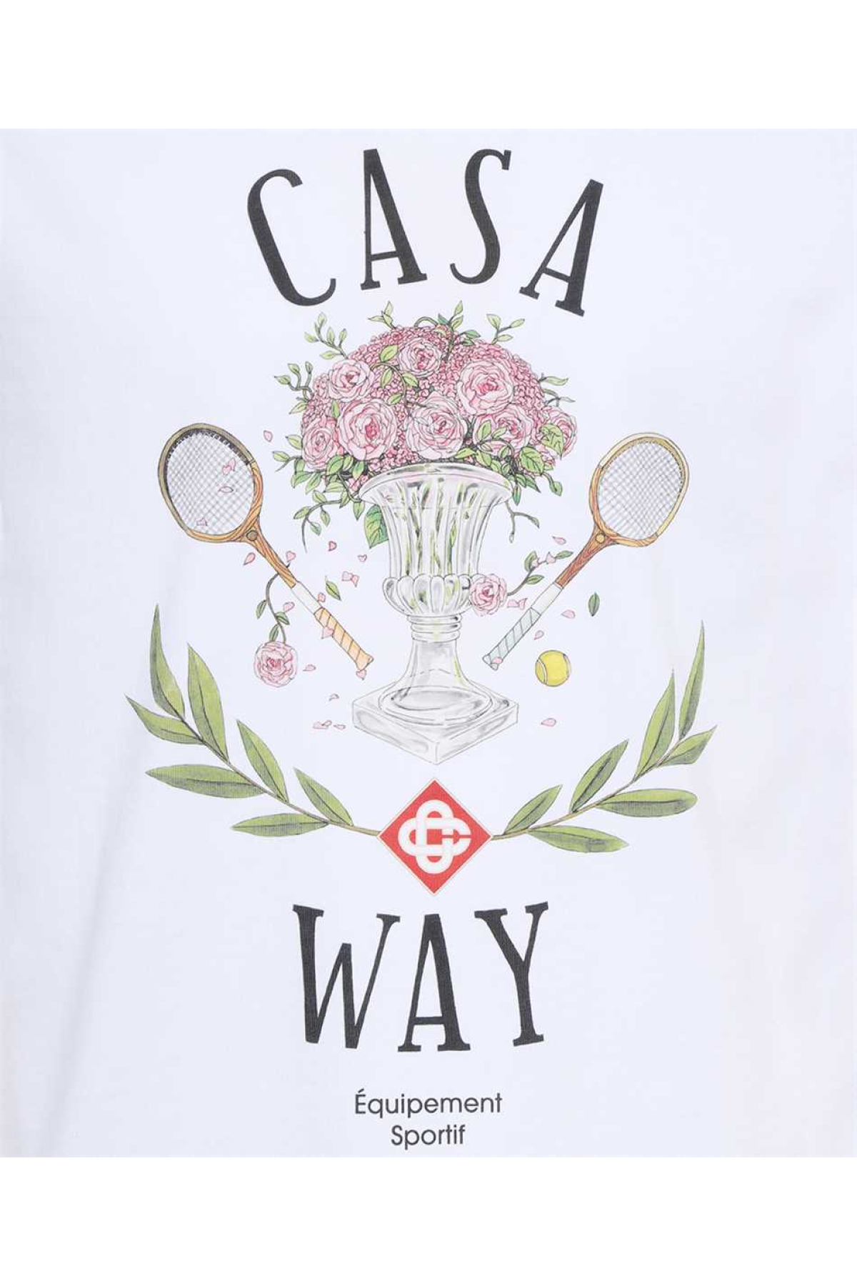 Casa blanca MF22-JTS-001-16