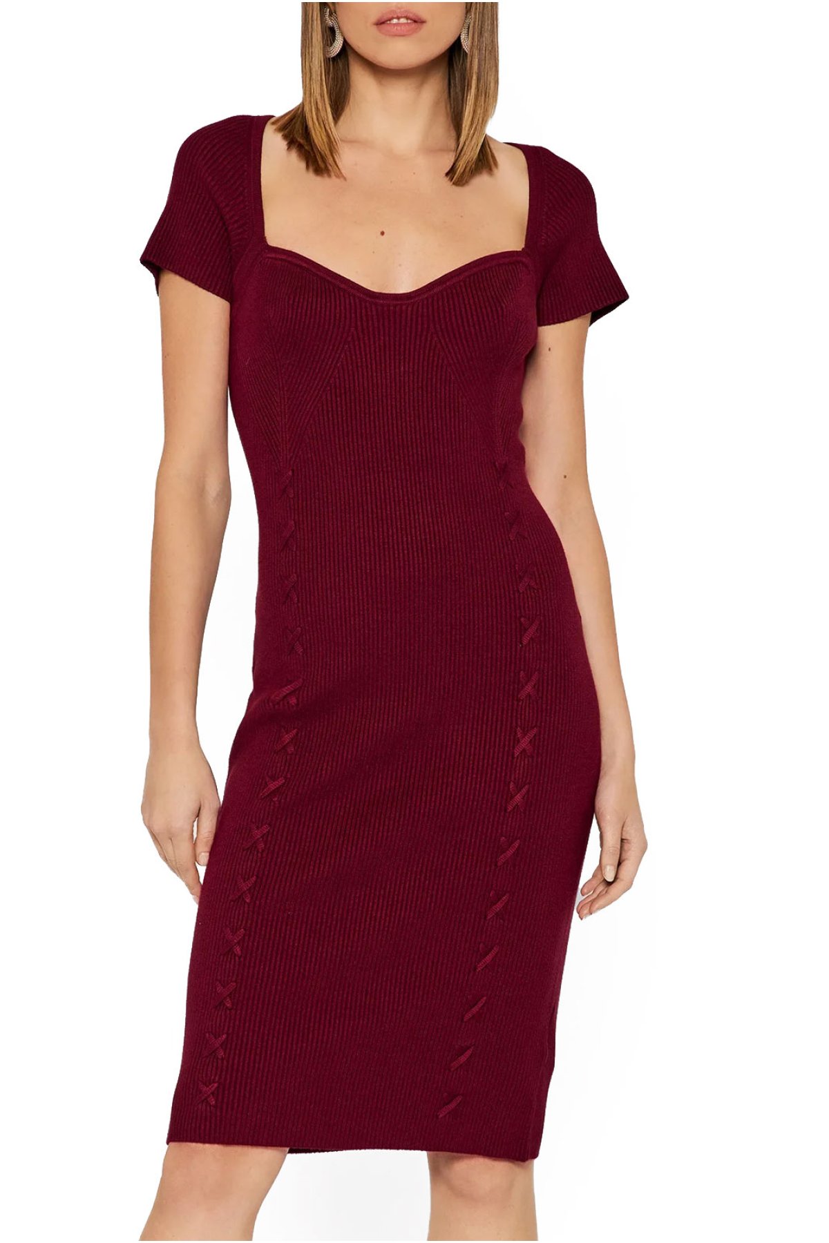 W1BK51 Z17X3-Guess jeans