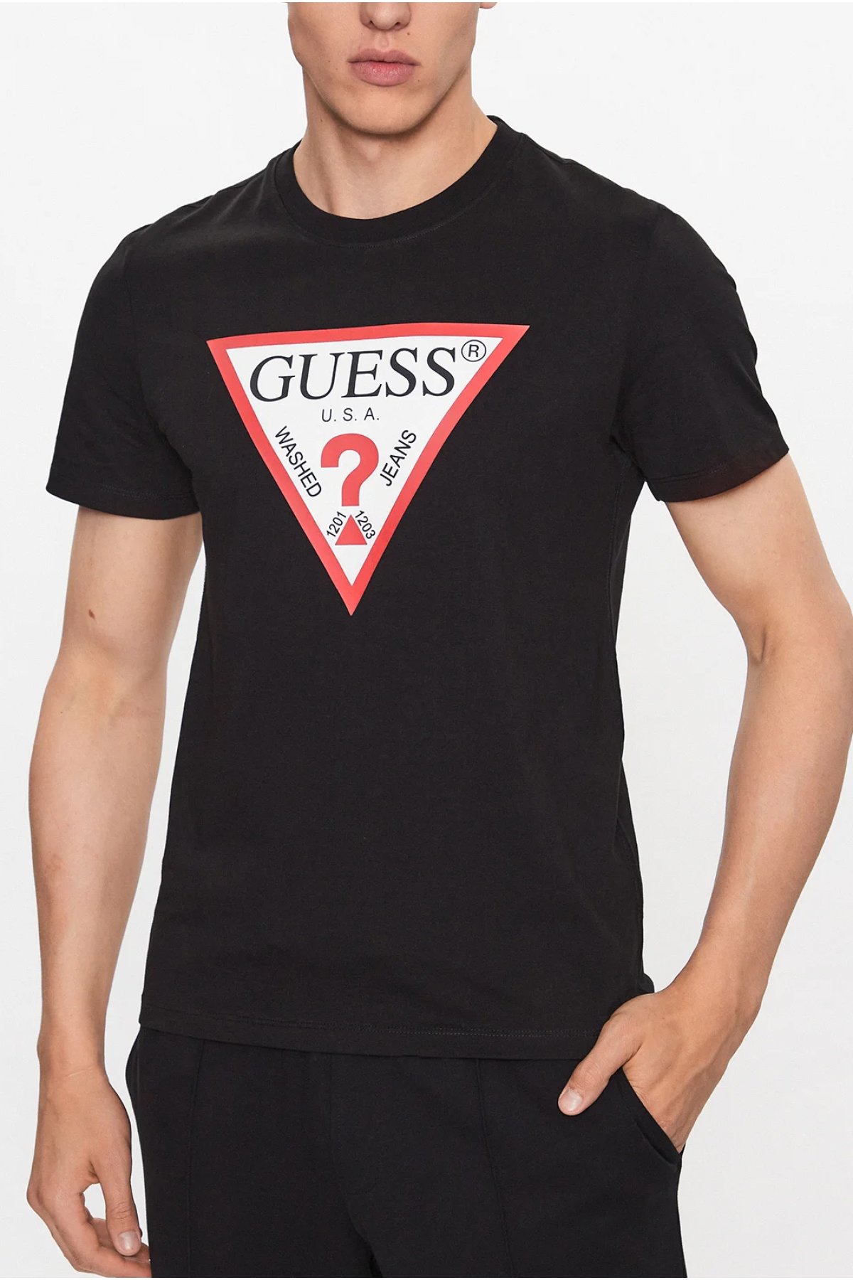 M2YI71 I3Z14-Guess jeans