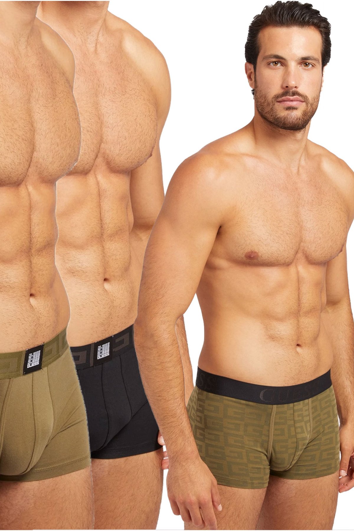 U2BG01 K6YW0-Guess jeans