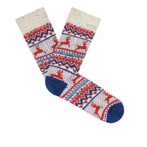 CAB436VVZM SOCKS POLE NORD MEN-Cabaia