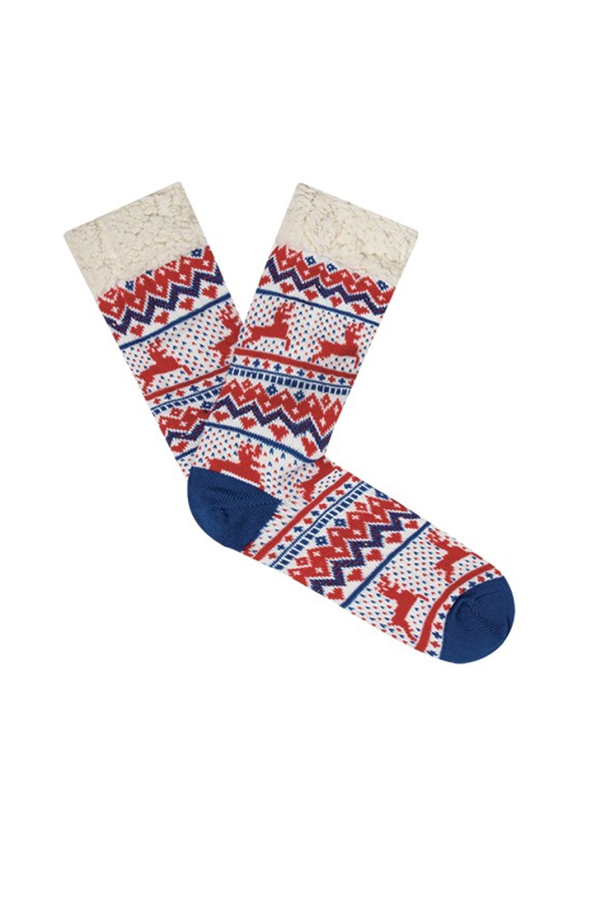 CAB436VVZM SOCKS POLE NORD MEN-Cabaia