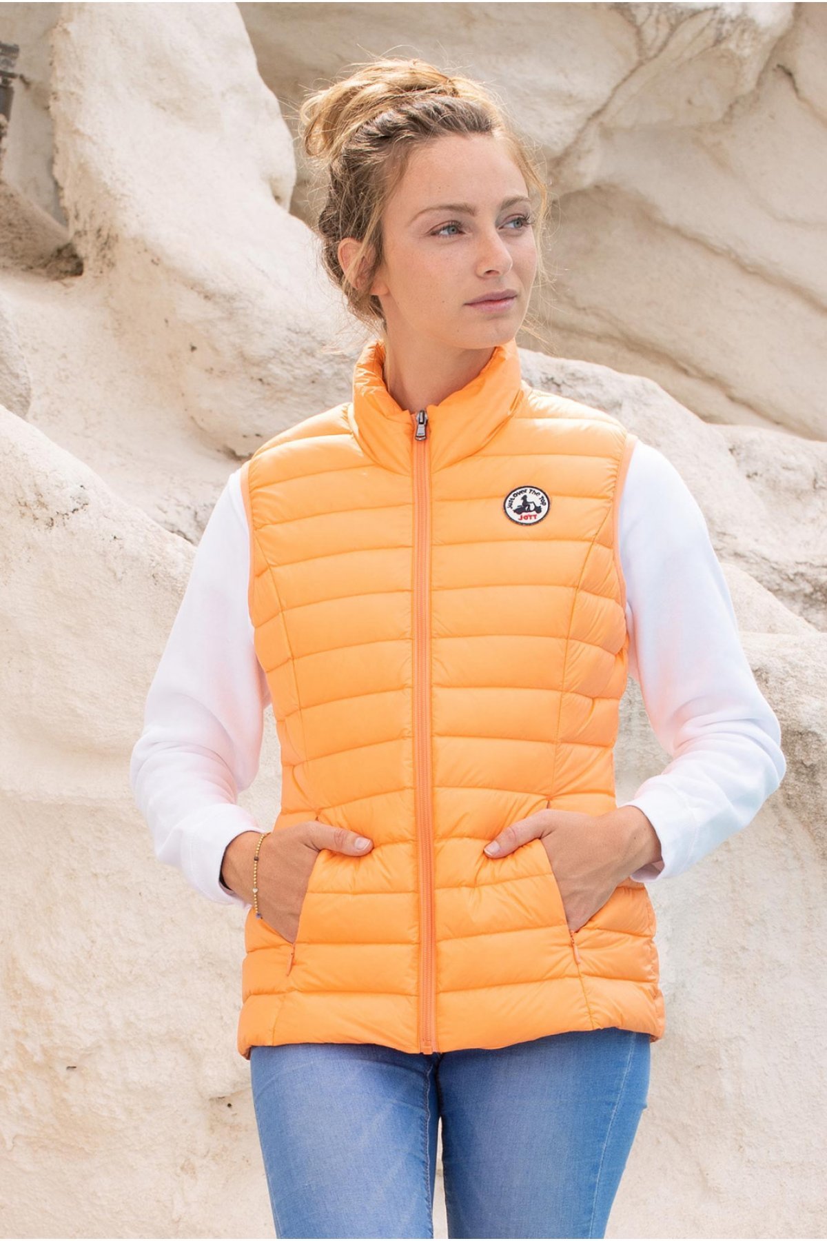 Just over the top SEDA