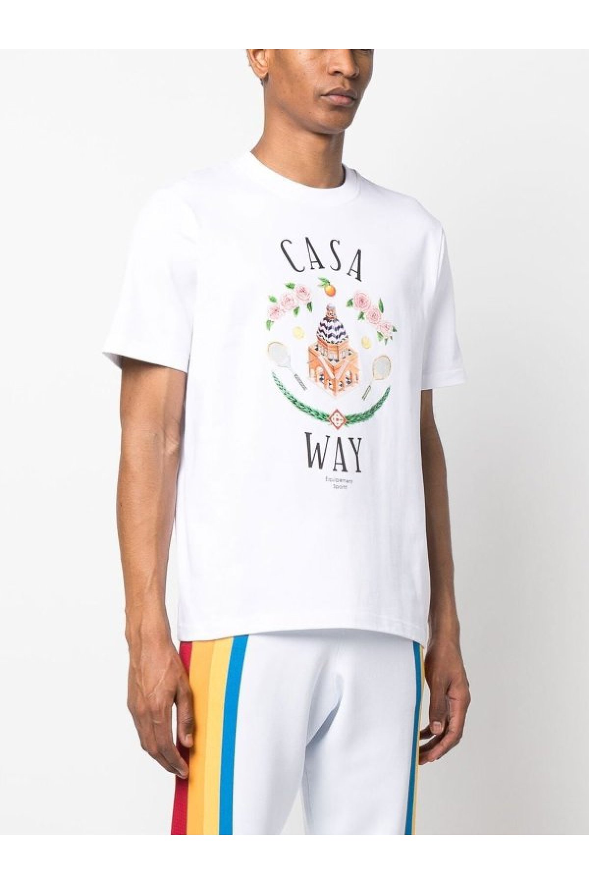 Casa blanca MS23-JTS-001-25