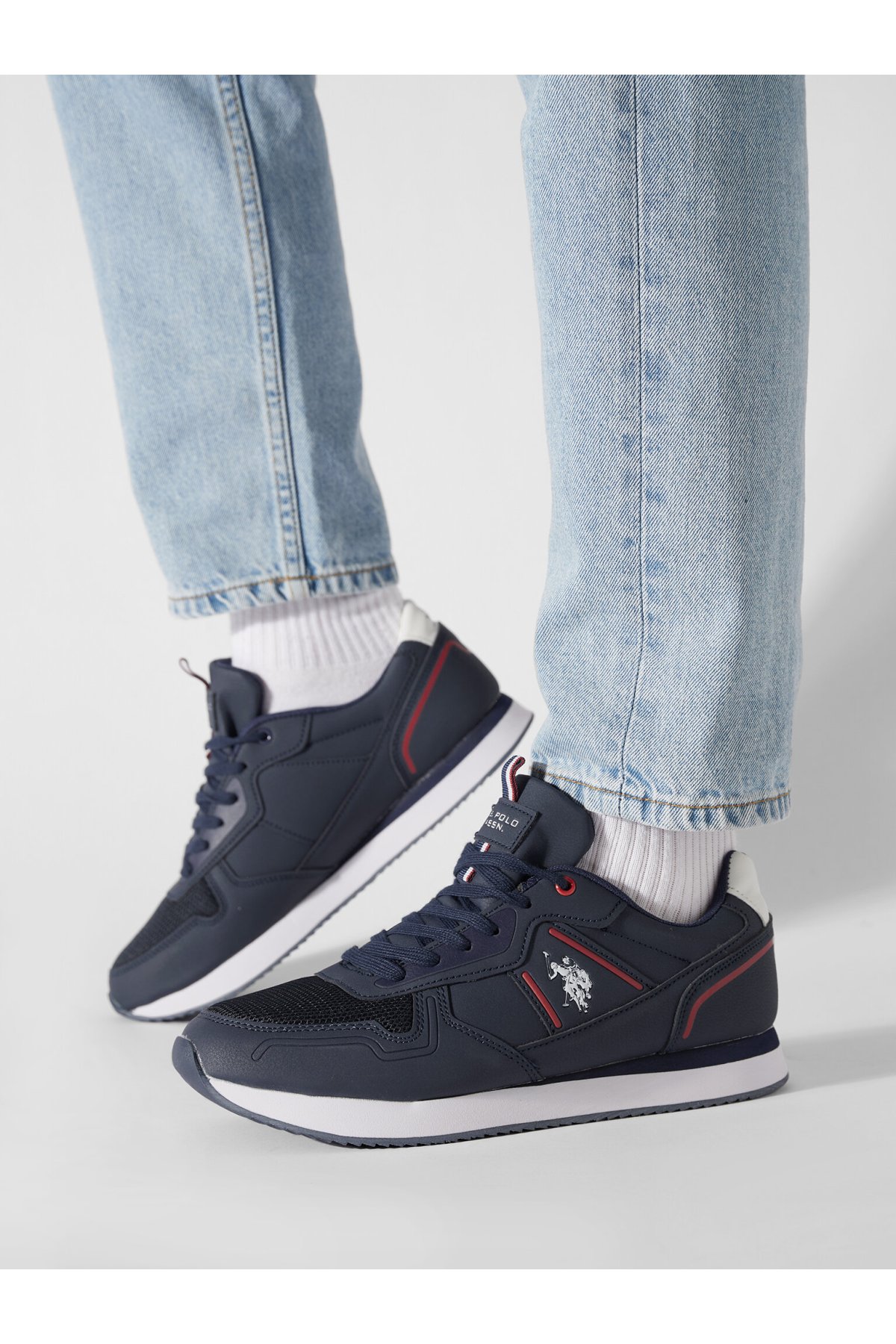 U.S. Polo Assn. NOBIL004M/BYM1