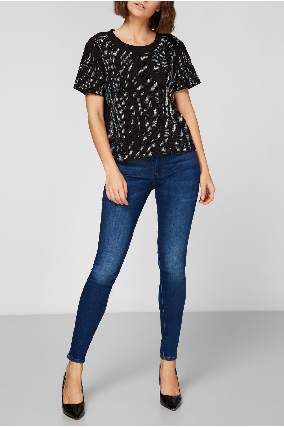 Guess jeans W0YI0J K9MJ0