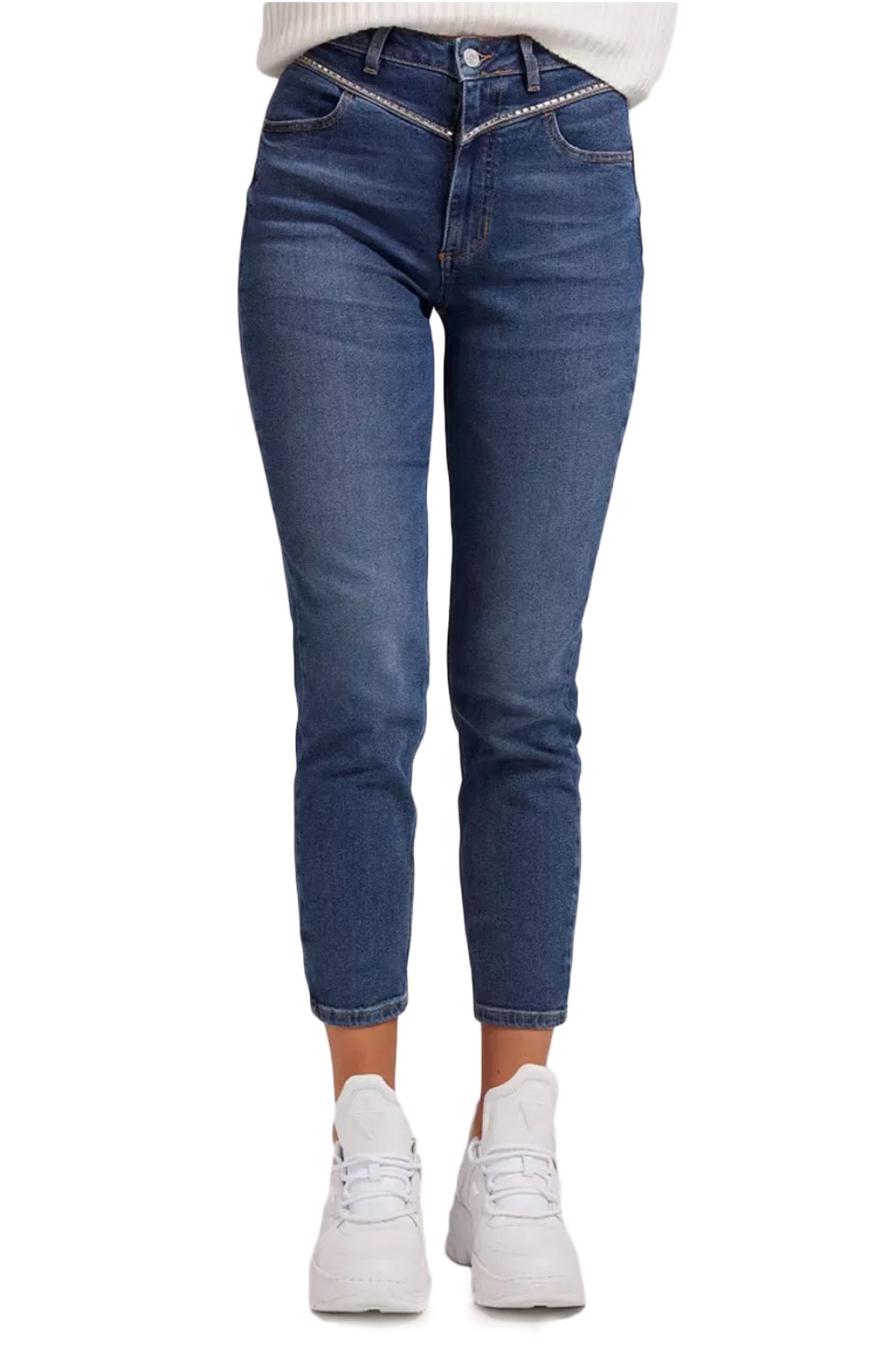 W1PA54 D4PB9-Guess jeans