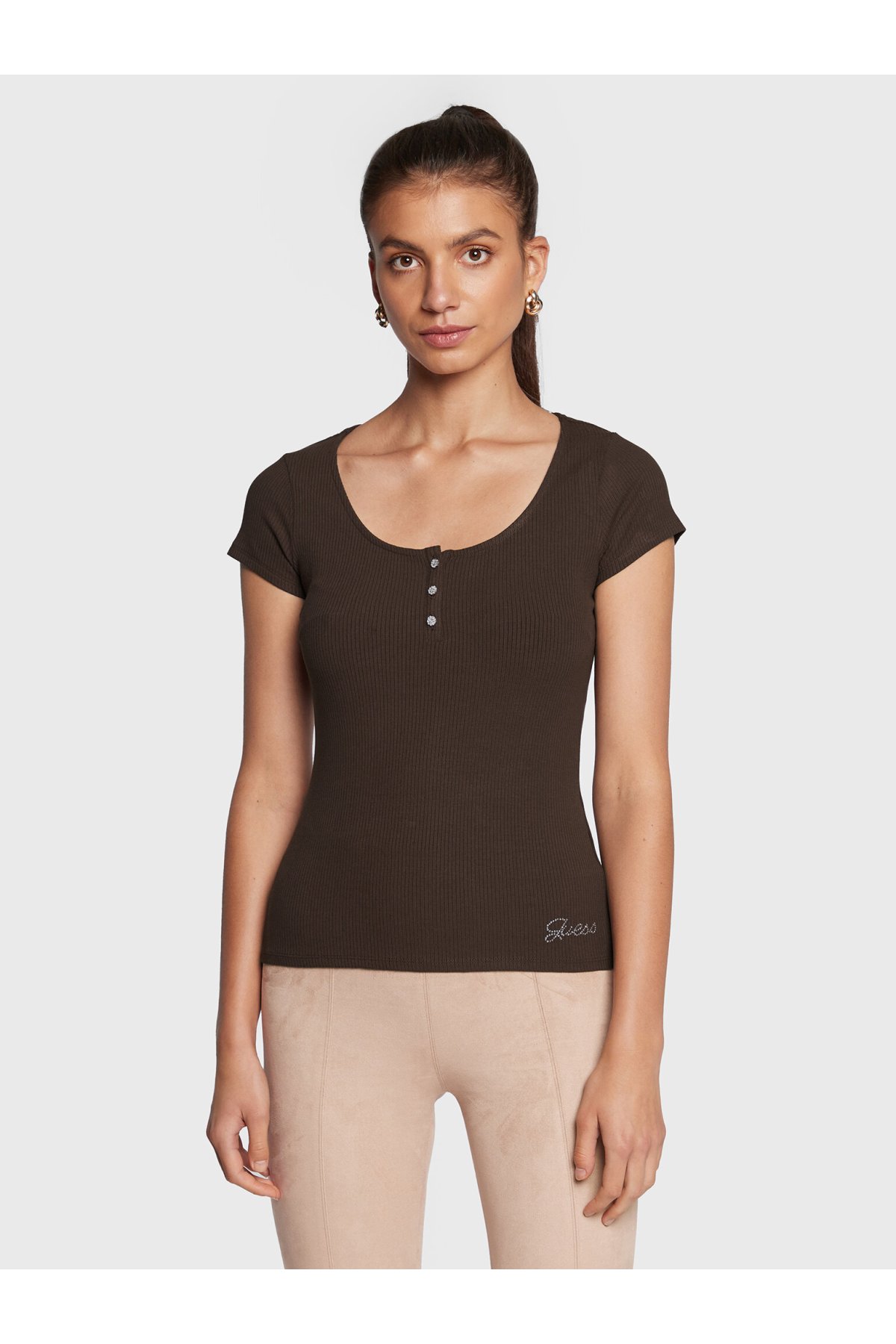 W2YP24 KBCO2-Guess jeans