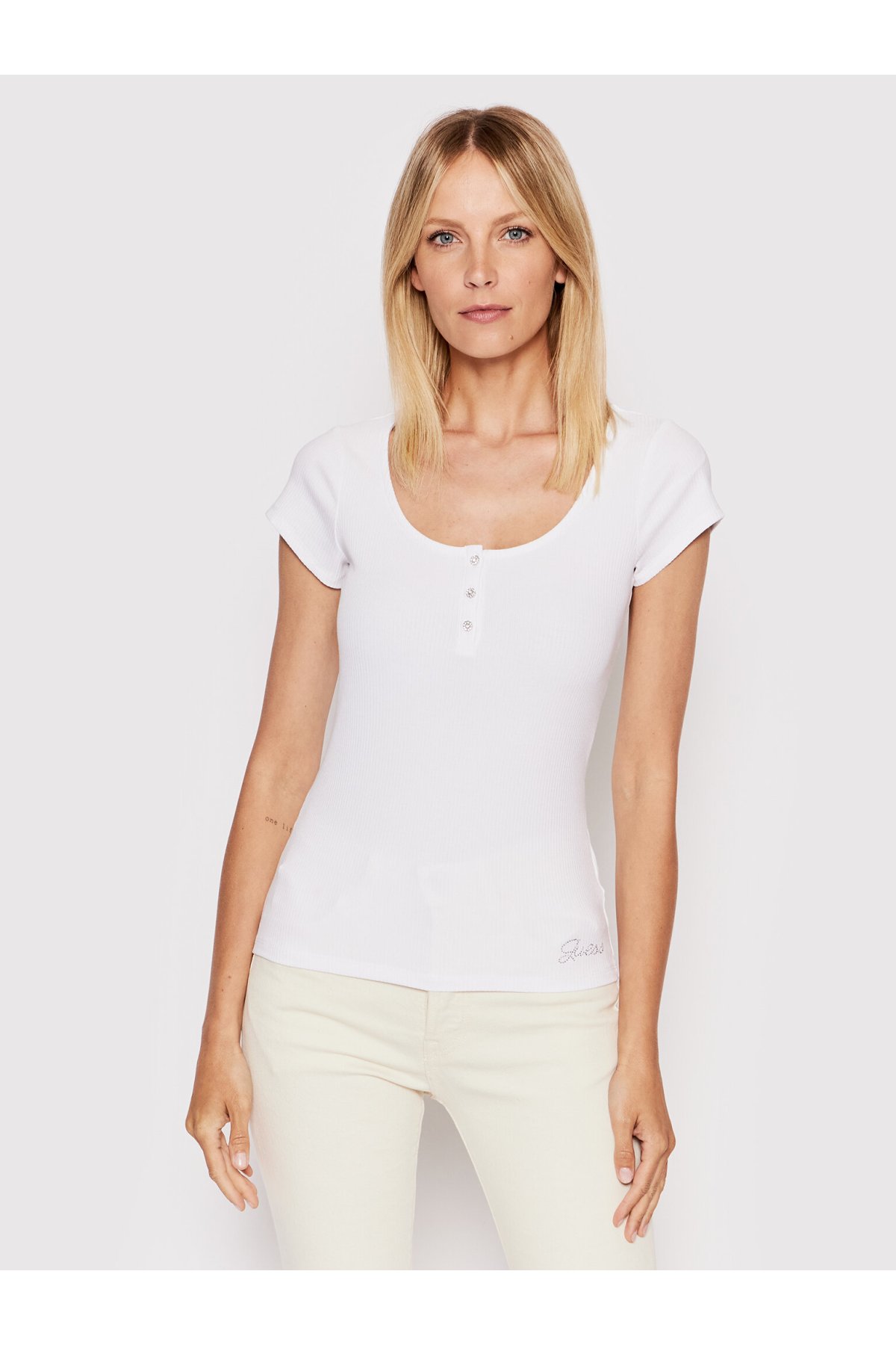 W2YP24 KBCO2-Guess jeans