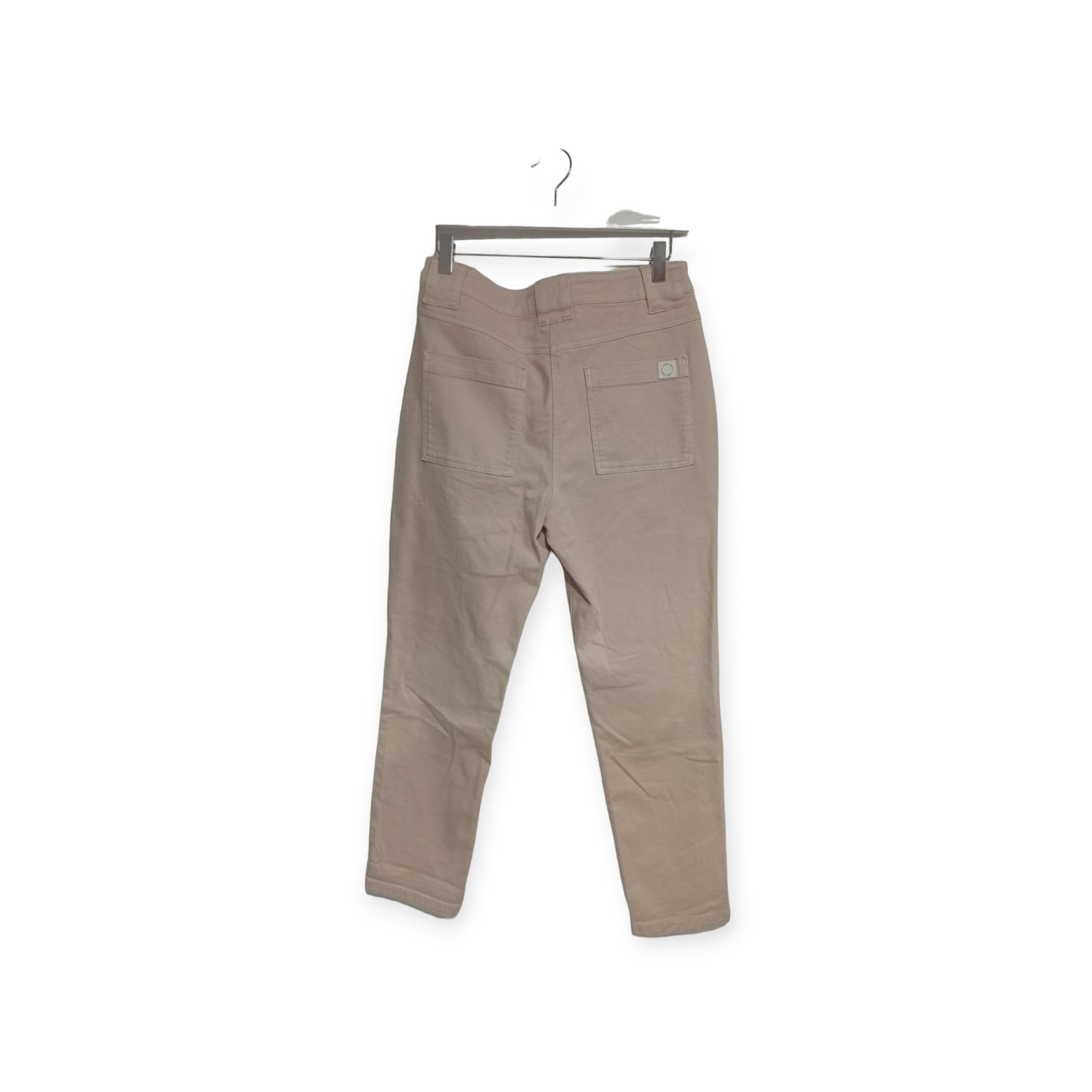 Pantal&oacute;n beige marca Comma en Vadoutlet