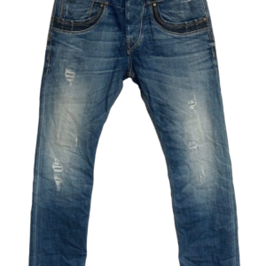 Tejanos Salsa hombre