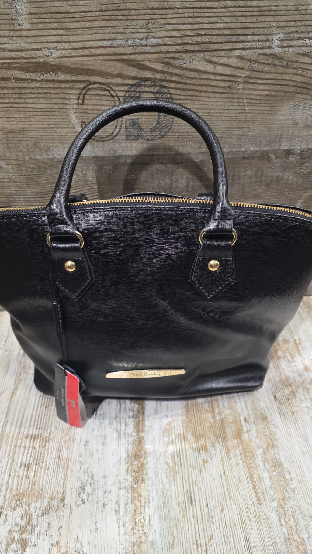 Captura de pantalla conversación en Whatsapp