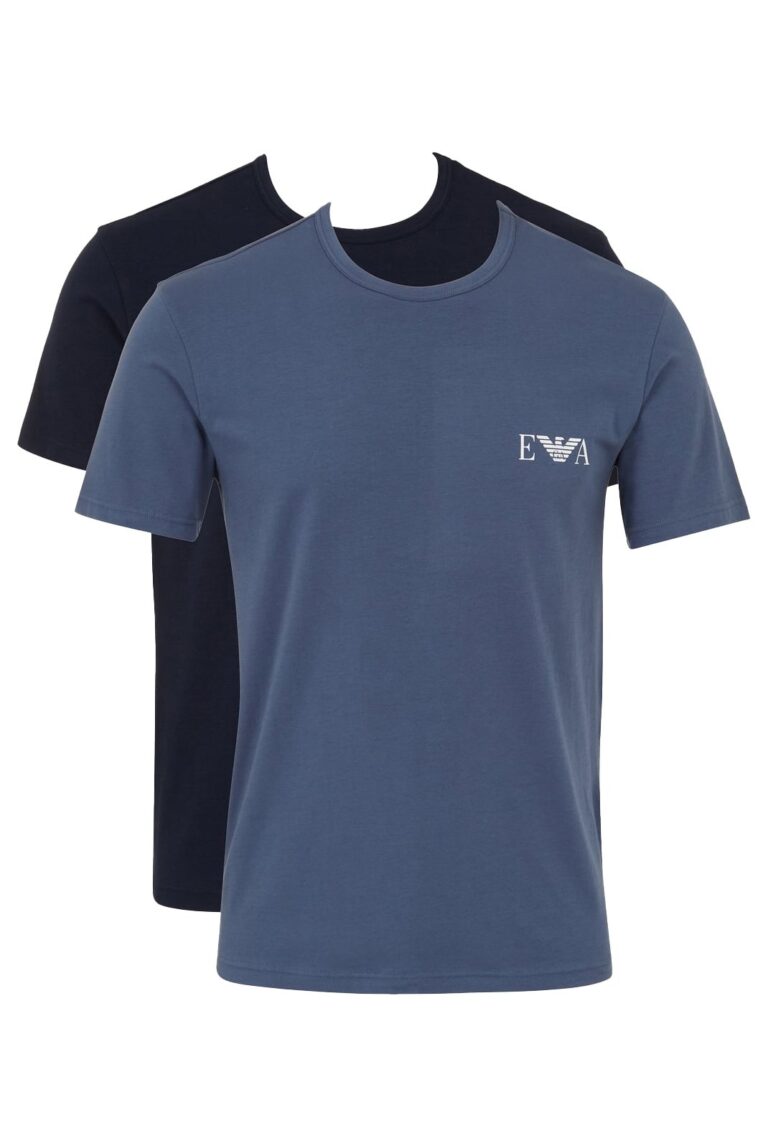 Bolso azul elegante de alta calidad