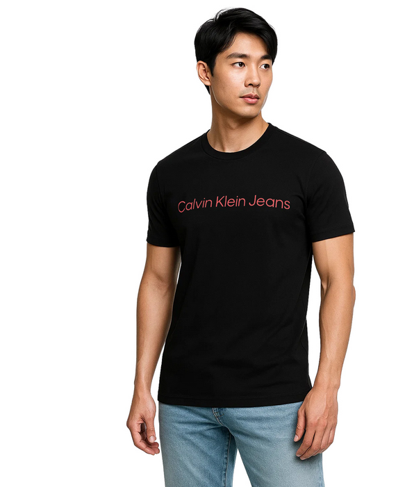 Camiseta Calvin Klein Jeans en VadOutlet