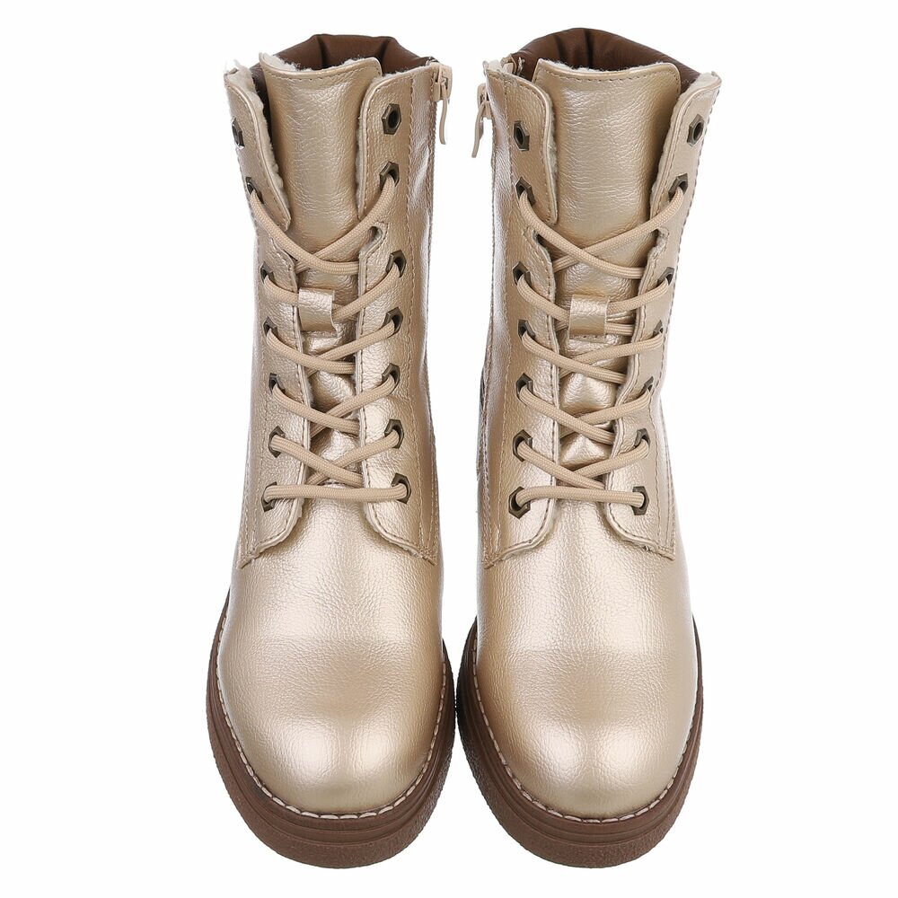 Conjunto joyer&iacute;a dorada elegante