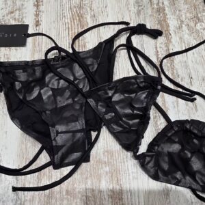 Bikini Richmond negro